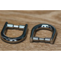 high quality zinc alloy metal belt buckle for handbag